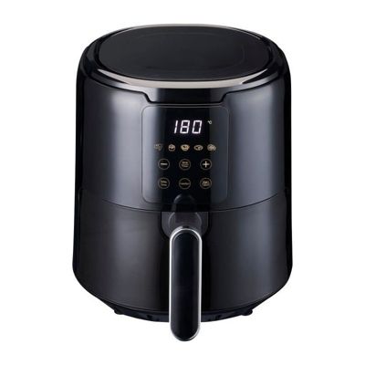 Fagor Friteuse sans huile Airfryer FG4210 - 4.2 L / 1300 W - Ecran tactile - 5 pré-réglages de cuisson - Minuterie Noir - vue 3