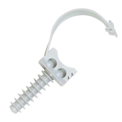 Fixation pour tube IRL ø20 mm