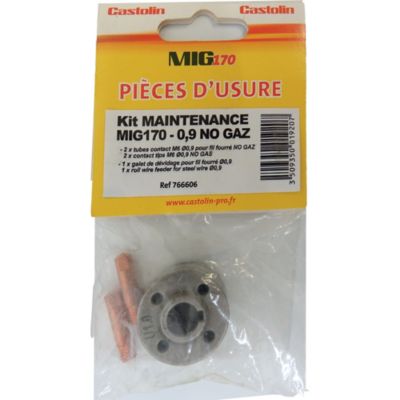 Kit maintenance Castolin MIG170 0.9 mm