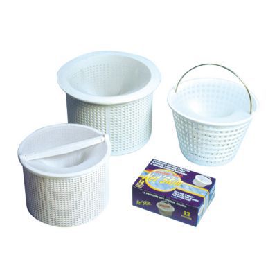 Sacs préfiltres jetables Net Skim pour skimmer piscine