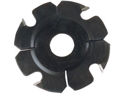 Fraise à  rainer extensible ?120 x 5/10 mm