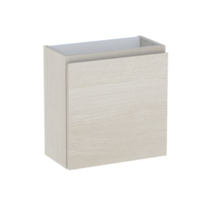 Meuble lave mains chêne naturel Calao 45 cm