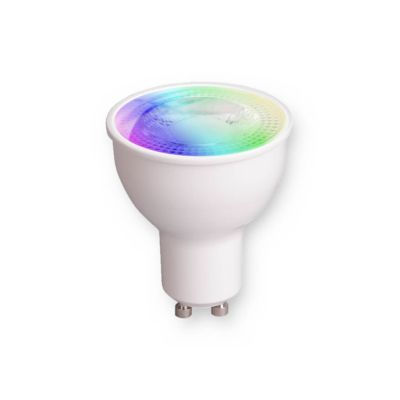 Ampoule LED connectée DELTA DORE Easy Bulb GU10 Couleur & - vue 2