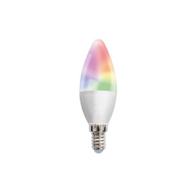 Ampoule LED connectée DELTA DORE Easy Bulb E14 Couleur & - vue 2