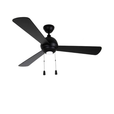 Ventilateur de plafond Bordono 122 cm