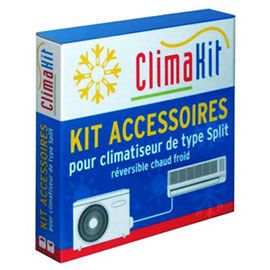 Kit d'installation ZENITH pour climatiseur fixe