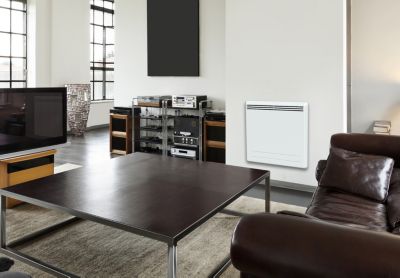 Radiateur électrique inertie sèche Carrera Suva