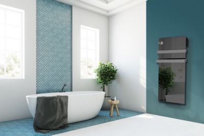 S?che-serviette imp?rial Carrera air 1600W miroir