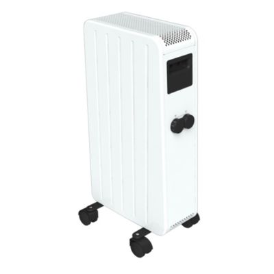 Radiateur mobile à inertie sèche Carrera