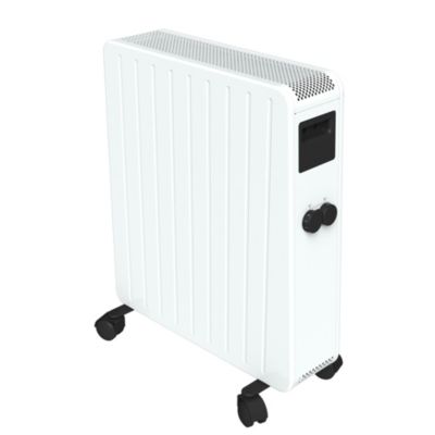 Radiateur mobile à inertie sèche Carrera 2500W