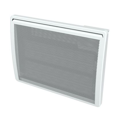Panneau rayonnant Kiruna 1500W horizontal blanc - Carrera