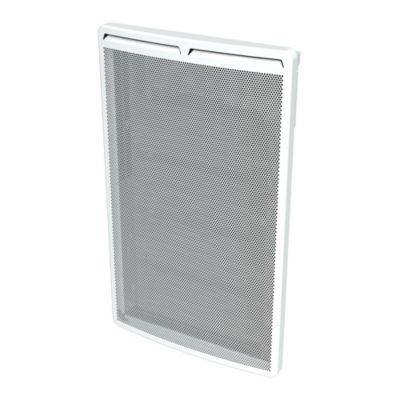 Panneau rayonnant Kiruna 1500W vertical blanc - Carrera