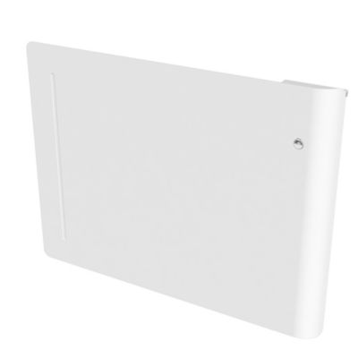 Radiateur électrique 2000W fonte + film blanc - Carrera Amara - Carrera