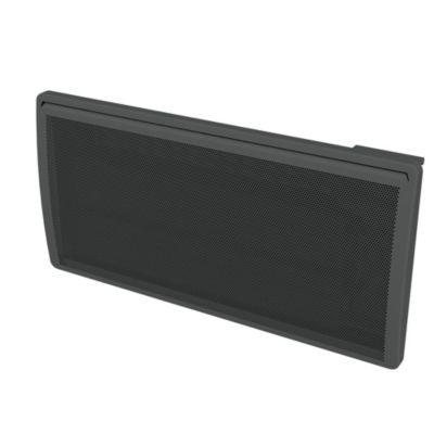 Panneau rayonnant Kiruna 2000W horizontal gris - Carrera