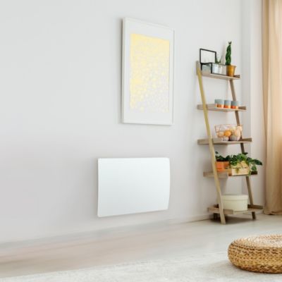 Radiateur électrique inertie sèche 1500W Lunys