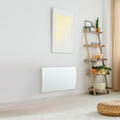 Radiateur électrique inertie sèche 2000W Lunys