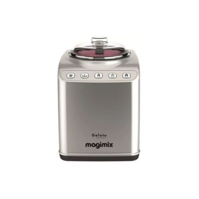Turbine à glace 1.3l 180w Magimix 11680 gelato expert