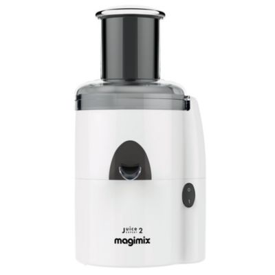 Extracteur de jus 400w blanc Magimix 18080F juice expert 2