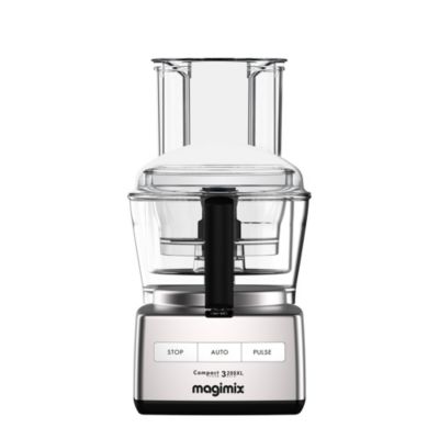 Robot Cuisine système compact 3200 XL chromé mat