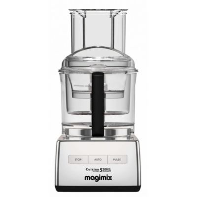 Robot cuisine system 5200 xl premium chrome brillant