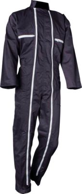 Rouchette Combinaison de travail - 2 zip COMBI marine M