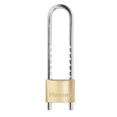 Cadenas laiton largeur 50 mm - vue 2