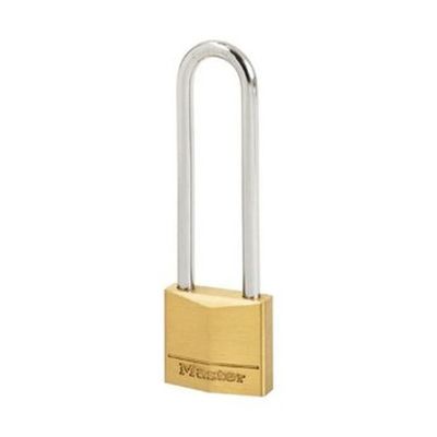 Cadenas en laiton MASTER LOCK 30mm Anse 64mm double verrouillage - vue 2