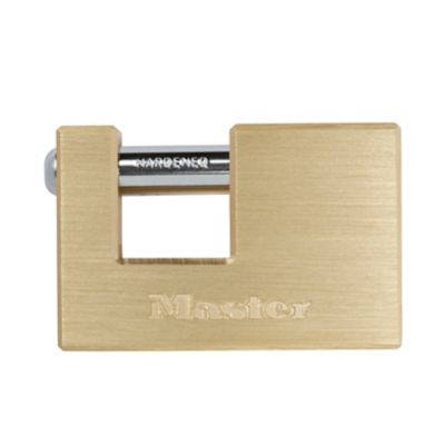 Cadenas Laiton Master Lock 76 x 50 mm