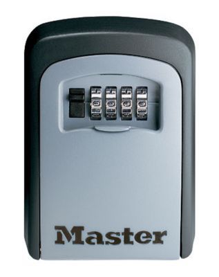 Image of Coffre à clés sécurisé MASTERLOCK Select Access à combinaison programmable 3520190922380_CAFR