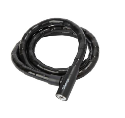 Antivol pour vélo Master Lock Noir 2000mm