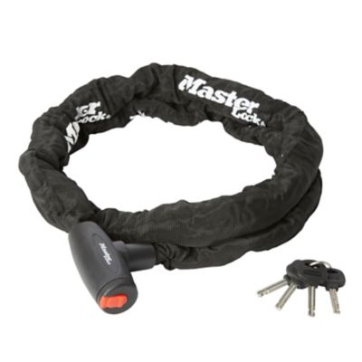 Chaîne antivol Master Lock 8292EURDPS Noir 200 cm