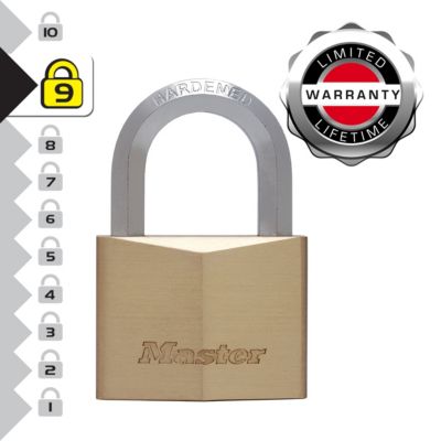 Master Lock 60mm