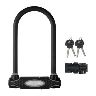 Master Lock Cadenas en U avec manille en acier 11 cm 8195EURDPRO