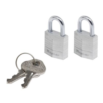 Cadenas Aluminium Master Lock 20 x 20
