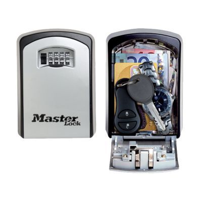 Image of Coffre à clé sécurisé MASTERLOCK Select Access à combinaison programmable 3520190932297_CAFR