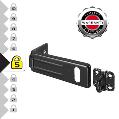 MASTER LOCK Porte cadenas 115 mm