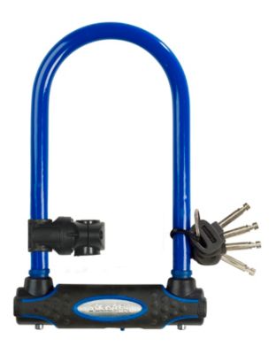 Antivol à clé Masterlock 210X110X13mm