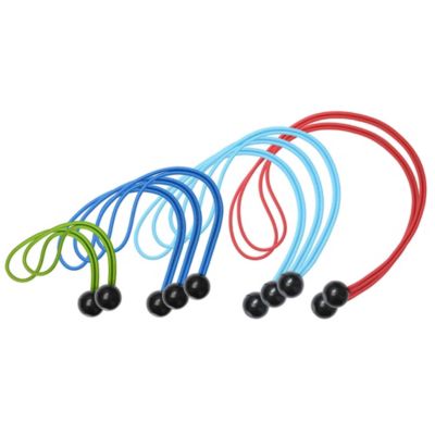 Tendeur à boule Master Lock 20 / 30 / 40 et 50 cm, 10 pièces