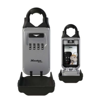 Boîte à clé à anse rétractable Masterlock Select Acess 5420EURD