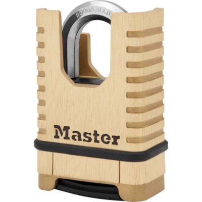 Cadenas à combinaison programmable Excell® n°1177EURD - vue 2