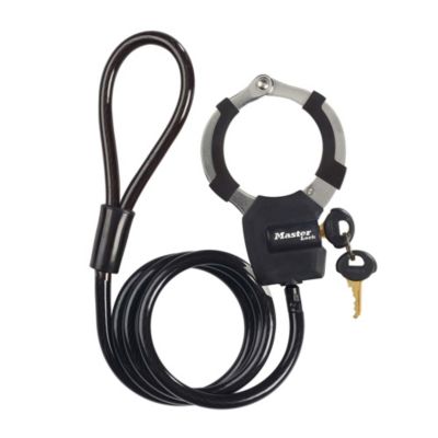 MASTER LOCK Street Cuff 1000 mm Antivol Neuf - vue 1