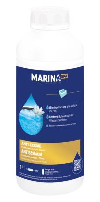 Anti-écume pour spa 1 L - Marina Spa