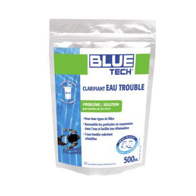 Clarifiant unidose 20-25 m3  500ml