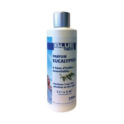 Parfums Spa Blue Tech eucalyptus 250ml