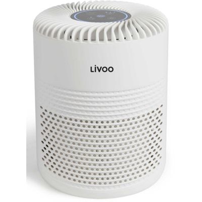 Purificateur D'Air Livoo DOM441 – 12 m², 7.5 W, Filtration HEPA 11 - vue 5