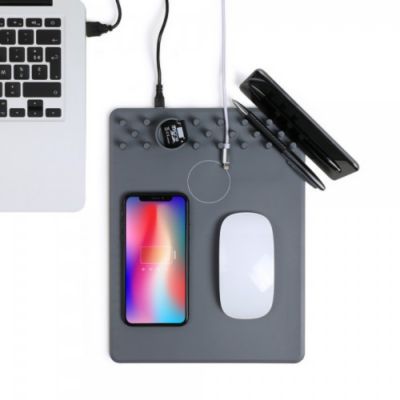 Tapis de souris chargeur induction ALADYNAMO