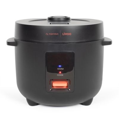 Livoo DOC299 cuiseur à riz 1,8 L 700 W Noir - vue 5