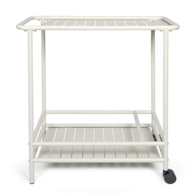 Desserte de jardin 61 x 42cm Livoo GS163C