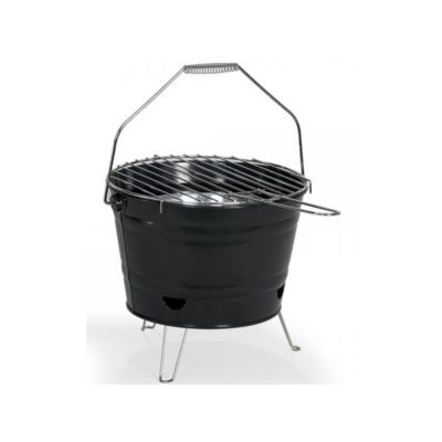 Barbecue à charbon 27cm noir Livoo DOC327N
