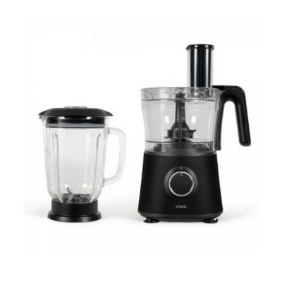 Livoo Robot Multifonctions 1.5l 600w Noir Dop250n - vue 3